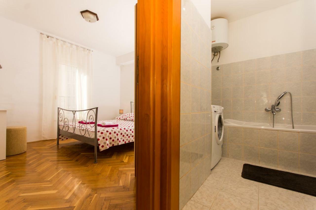 Apartman Ruza Apartment Trogir Exterior foto