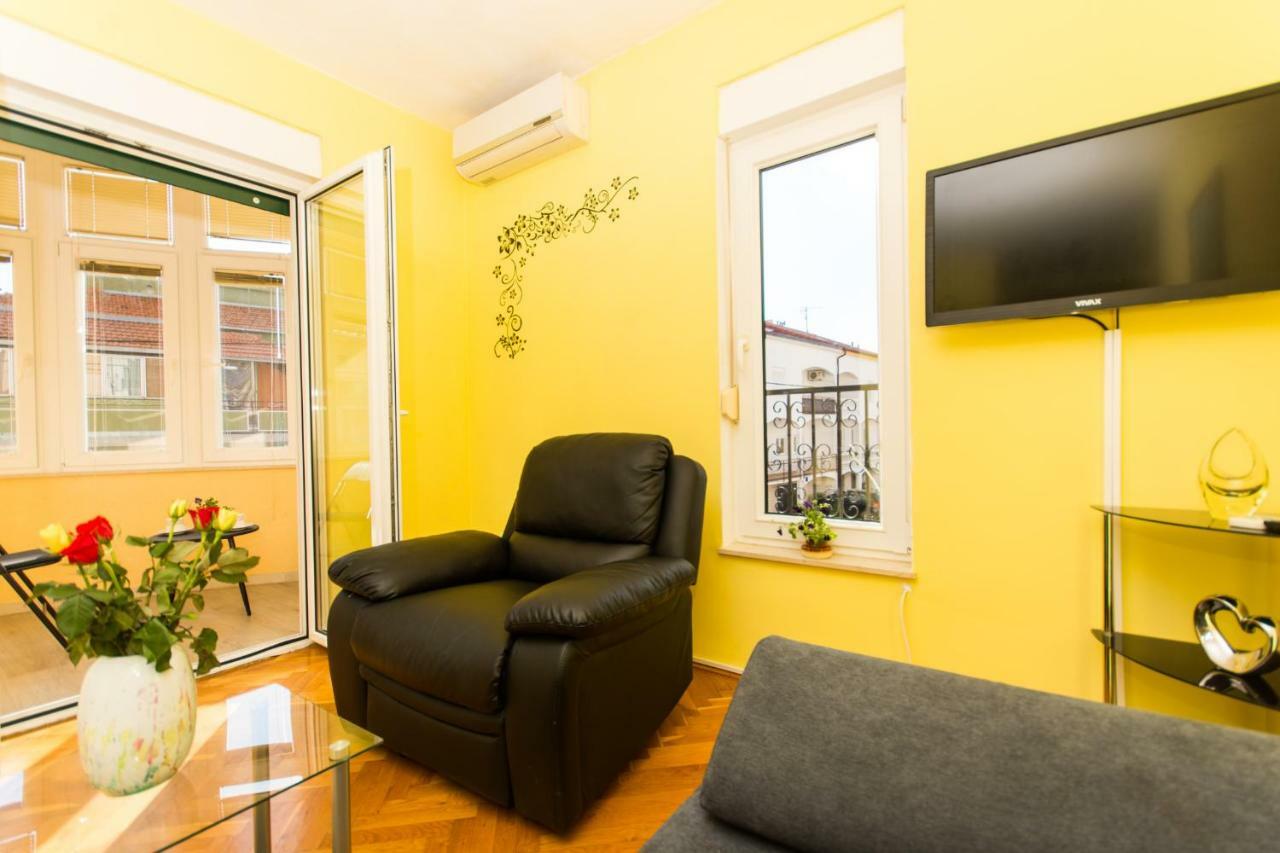Apartman Ruza Apartment Trogir Exterior foto