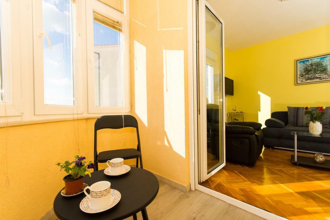 Apartman Ruza Apartment Trogir Exterior foto
