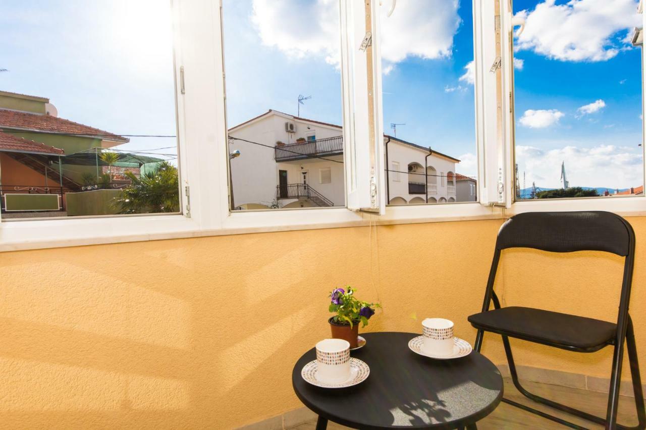 Apartman Ruza Apartment Trogir Exterior foto