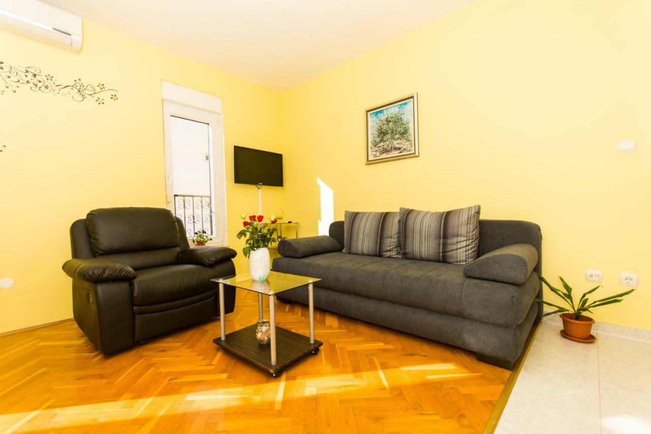 Apartman Ruza Apartment Trogir Exterior foto