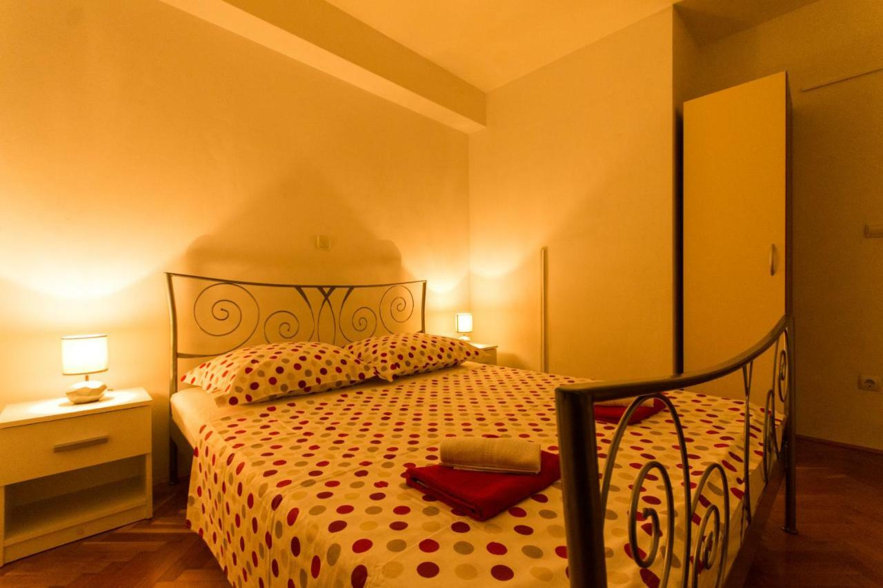 Apartman Ruza Apartment Trogir Exterior foto