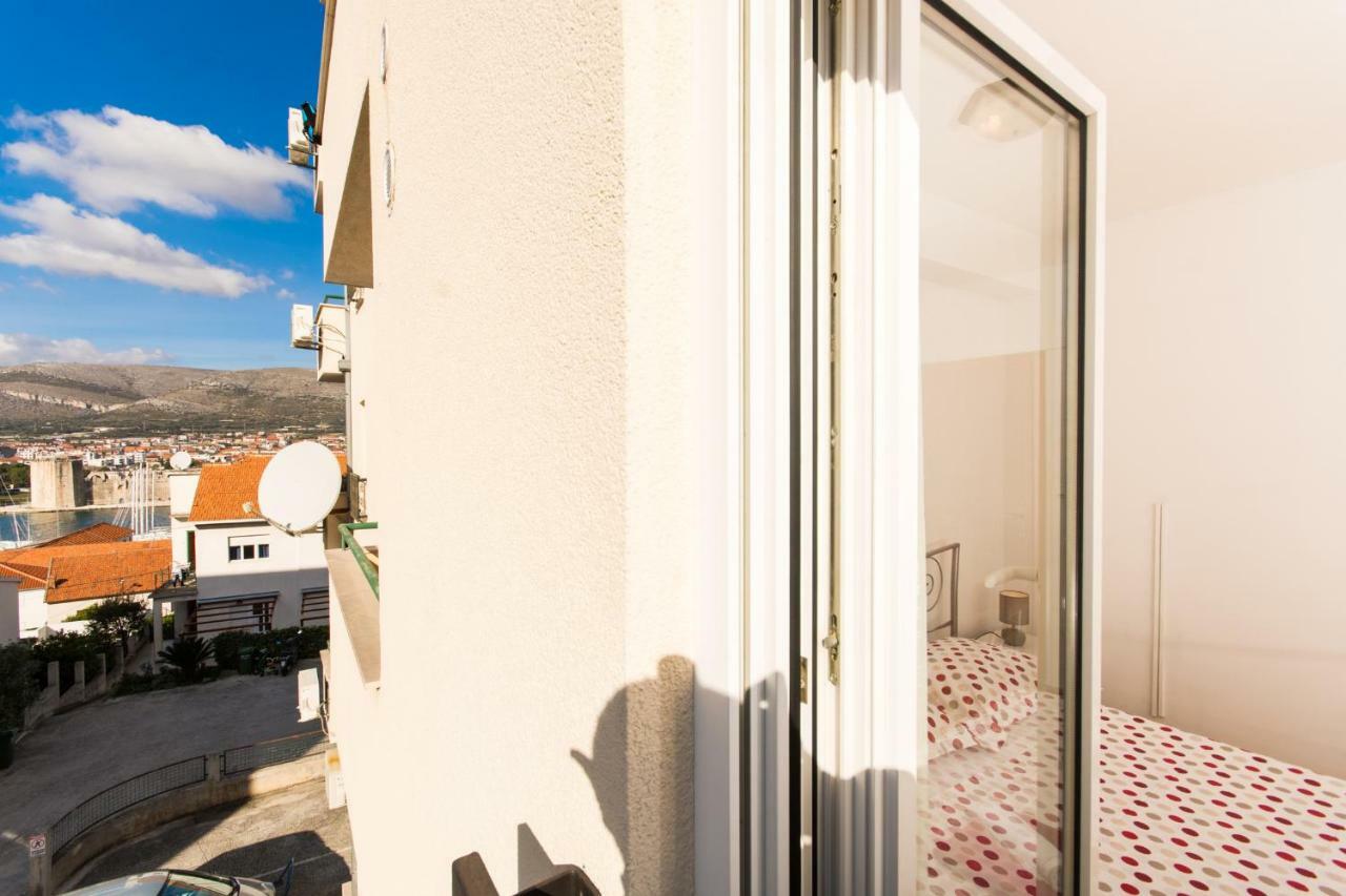 Apartman Ruza Apartment Trogir Exterior foto