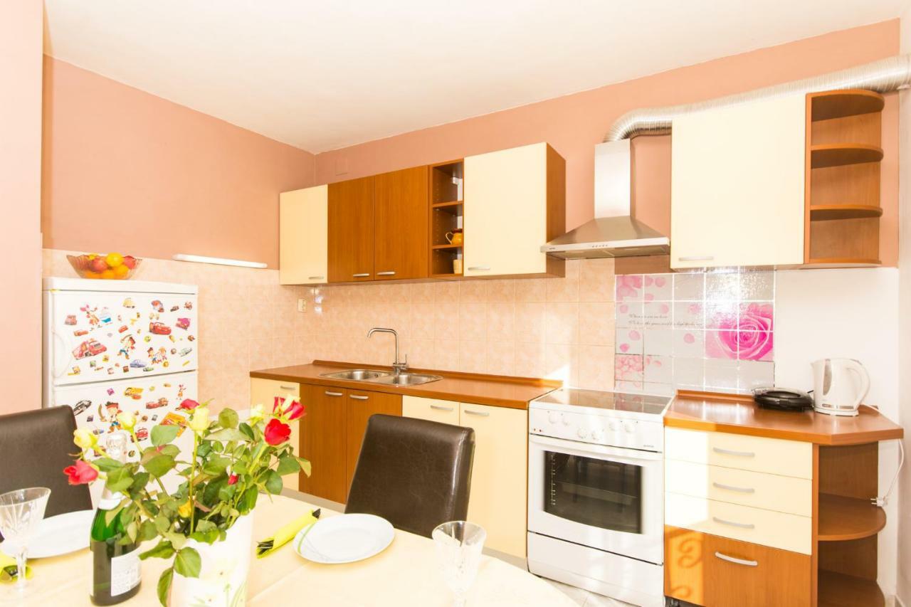 Apartman Ruza Apartment Trogir Exterior foto