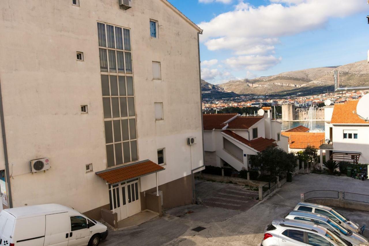 Apartman Ruza Apartment Trogir Exterior foto