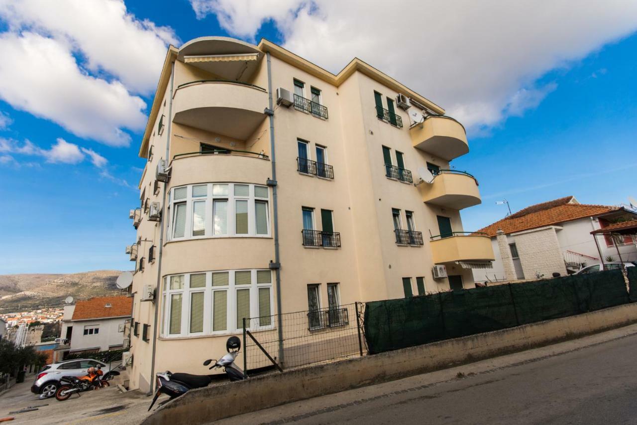 Apartman Ruza Apartment Trogir Exterior foto