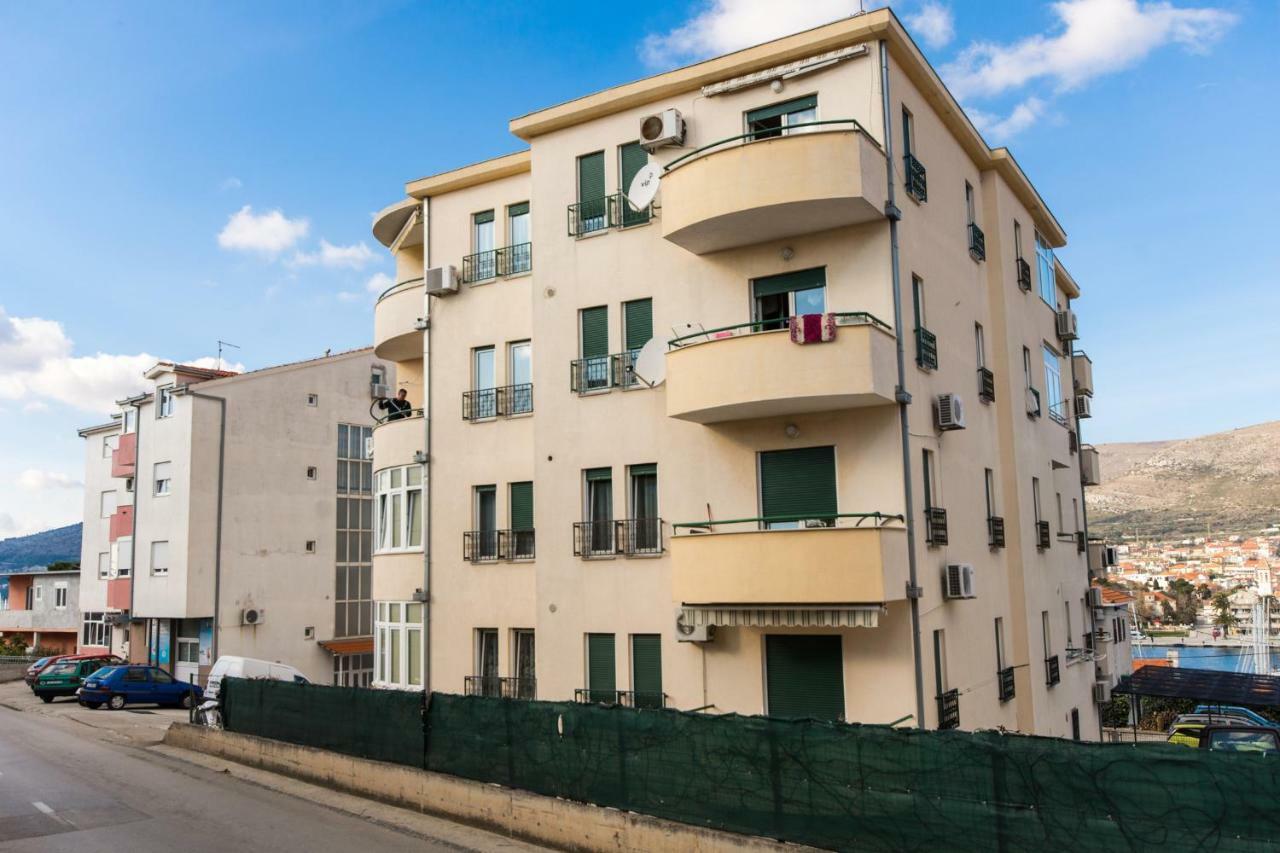Apartman Ruza Apartment Trogir Exterior foto
