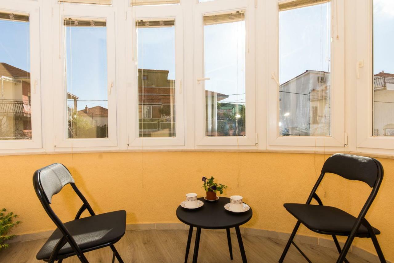 Apartman Ruza Apartment Trogir Exterior foto