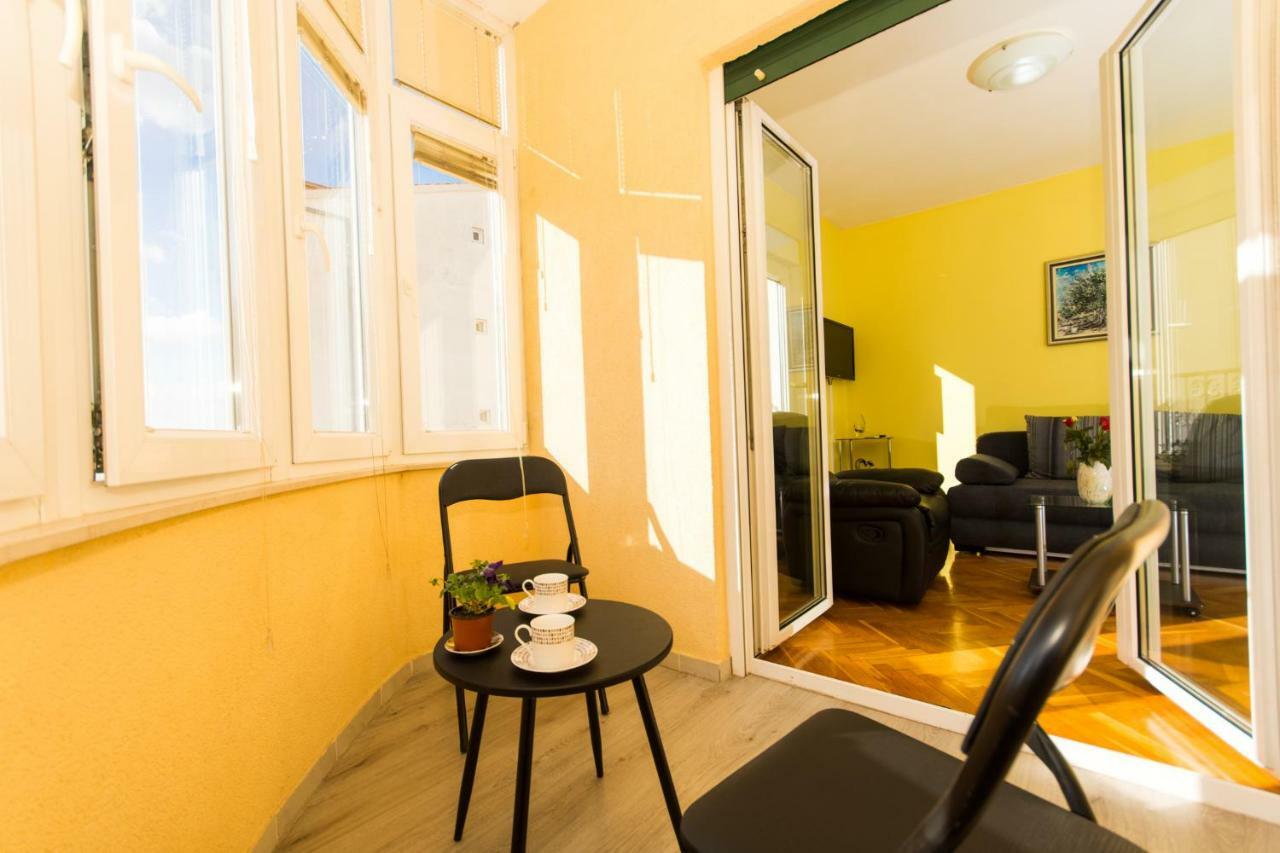 Apartman Ruza Apartment Trogir Exterior foto
